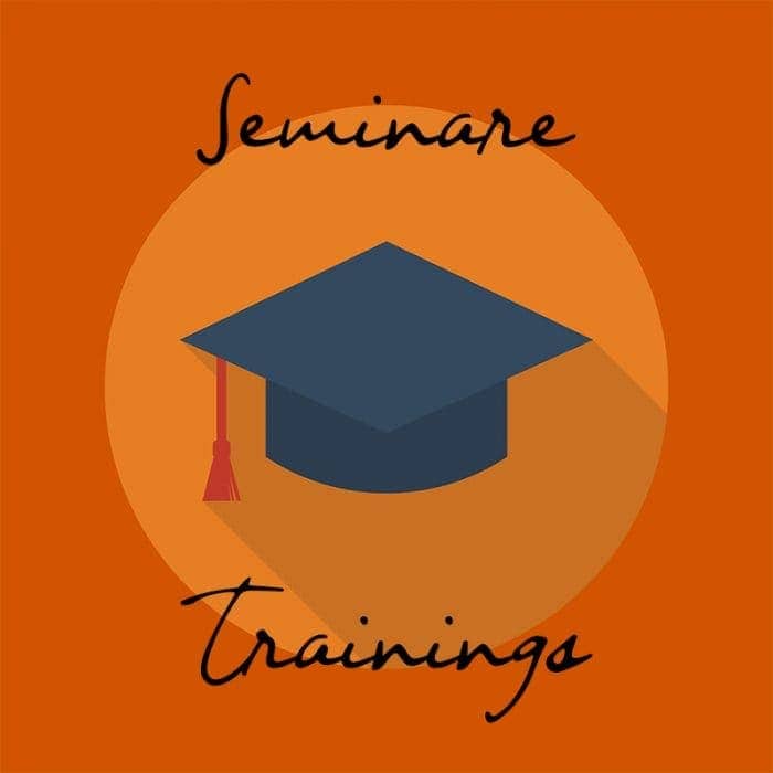 Seminare & Trainings