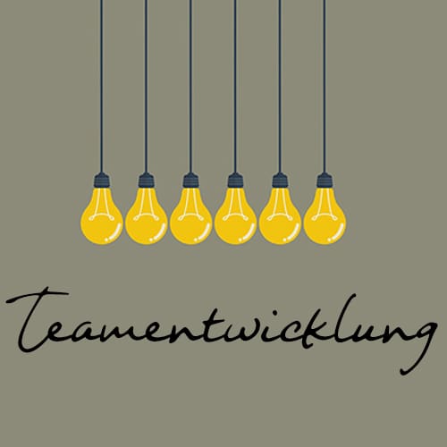 Teamentwicklung